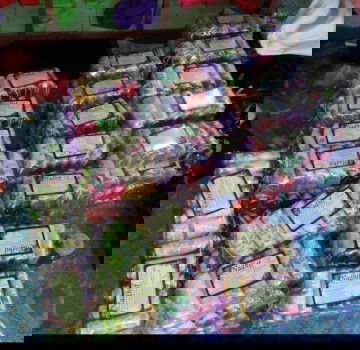 Pembalut kain & popok kain