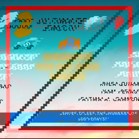2 Fast - 2 Hours Congrats!