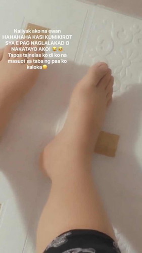 Pamamanas ng paa