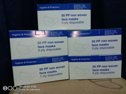 masker 3ply