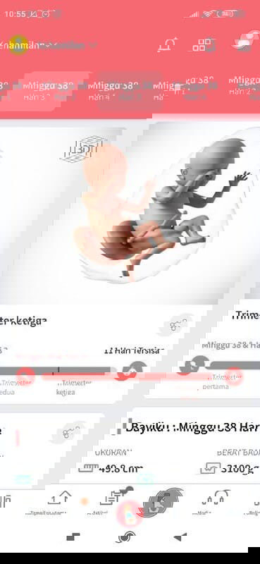 Pernah ga para bunda disini???