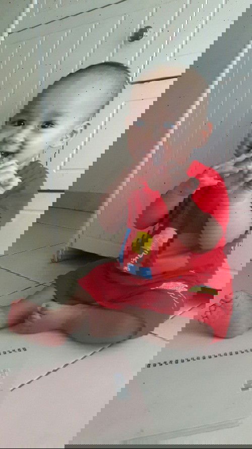 Bayi 10 bulan sering pup