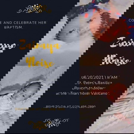 DIY Invitation like a PRO!!!