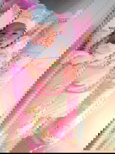 FINALLY SHES OUT!!🤗❣️