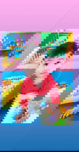 สวัสดีครับ น้อง11เดือนเป็นยังไงกันบ้างค้าบบบบ