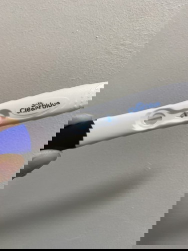 Does this mean I’m pregnant?