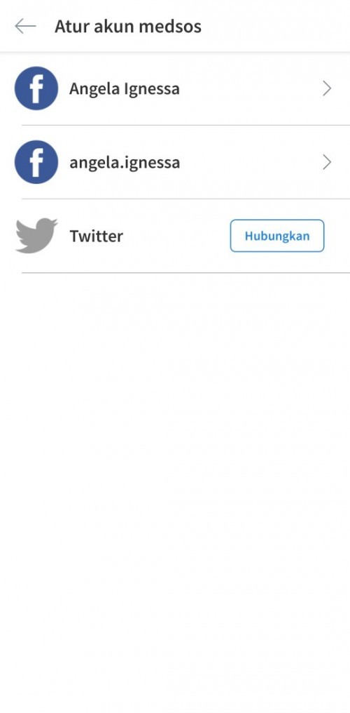 Member VIP tidak bisa link ke IG