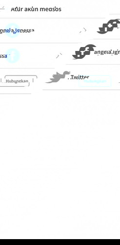 Member VIP tidak bisa link ke IG