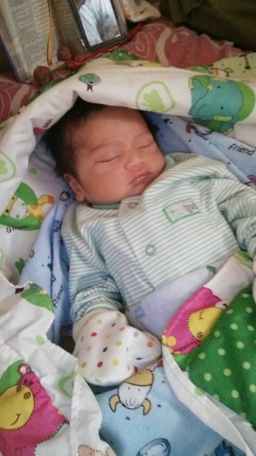 Asi ga keluar