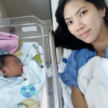 น้องเบ๊บ ด.ช.ธนภัทร