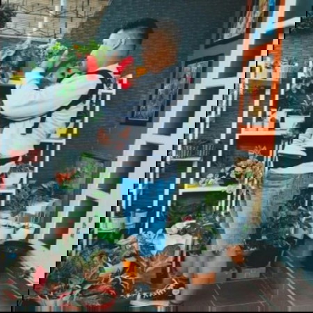 Gendongan SSC. M-Shape 🌈