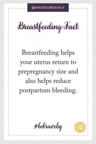 Breastfeeding Facts