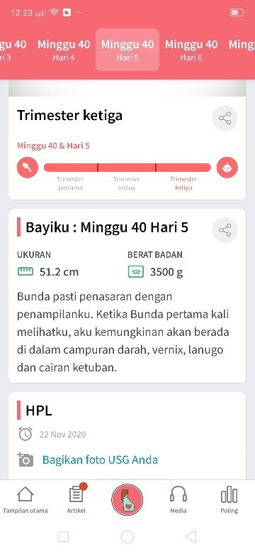 Kehamilanku