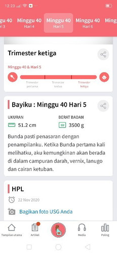Kehamilanku