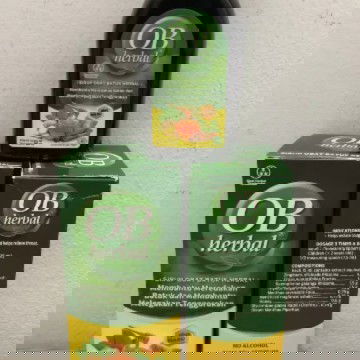 Minum OB herbal