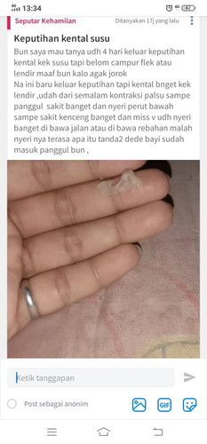 Keputihan kental susu
