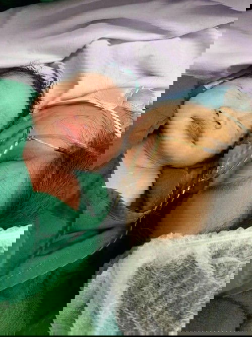 My wonderful blessing