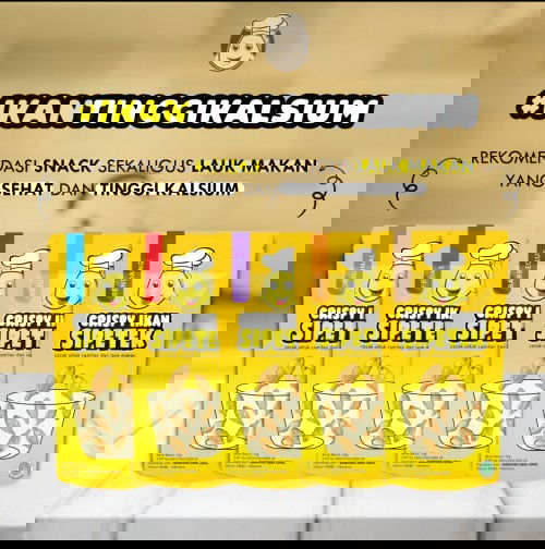 Cemilan Enak Sehat Hemat