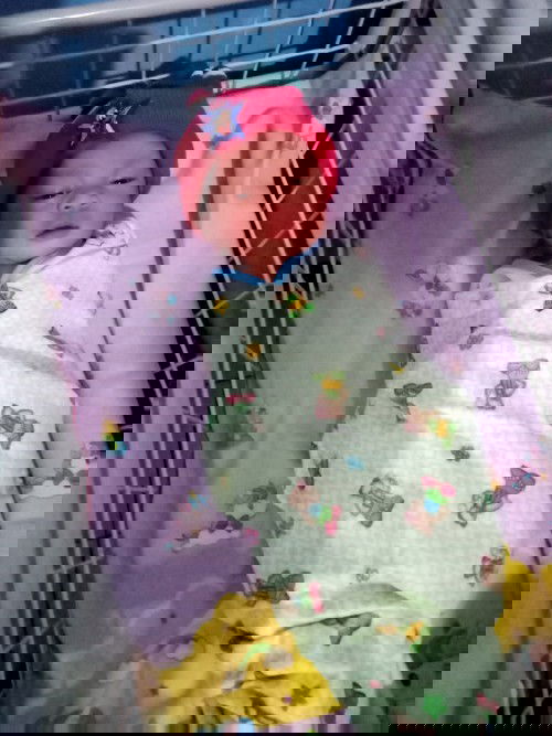 alhamdulillah kmren tgl 21 november sudah lahir