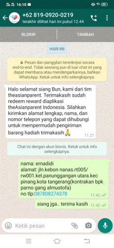 ini benar apa bohong ya bun?