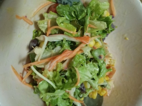 มื้อเย็นใครไม่ชอบทานข้าวบ้าง