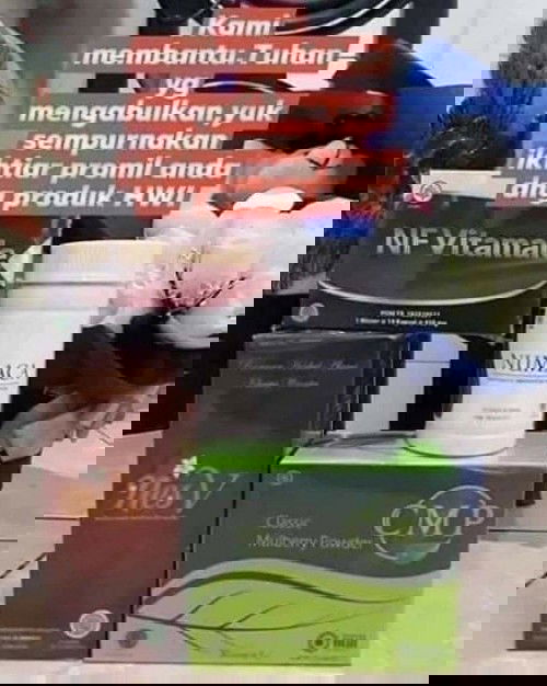 Ingin merekomendasiin produk promil yg kemarin saya konsumsi .