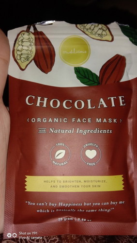 Bunda mau tanya kalau lagi hamil boleh ngak pakek masker organic gini... Minta sarannya bun 🙏🙏