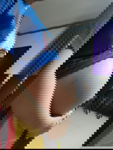 Mababa napo ba tiyan ko mga momsh? 32 weeks napo ako, Madame po ngsasabe mababa nadw po e. Thanks po