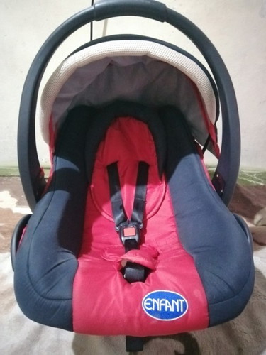 Carseat ni baby