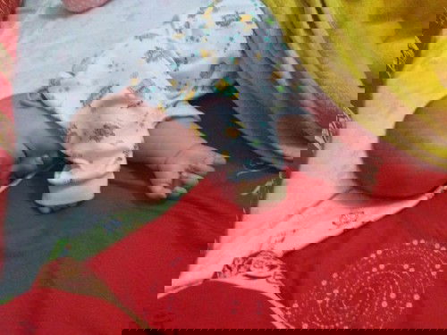 ANAK YANG TERGADAI SEMENTARA