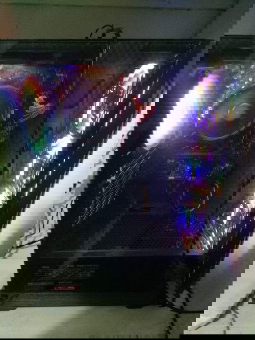 Ryzen 3 system unit only