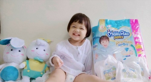 คุณแม่บ้านไหนเลือกใช้มามี่โพโคเหมือนกันไหมคะ