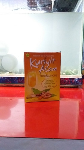 kunyit asem