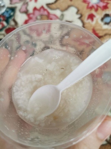 Tekstur bubur utk bayi 11 bulan