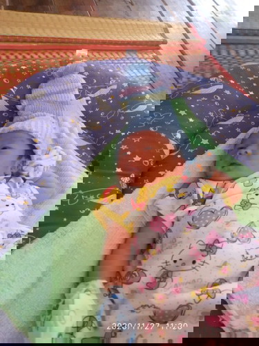 สอบถามหน่อยคะน้องคลองมาได้9วันน้องไม่ยอมถ่ายทำอย่างไรดีคะ