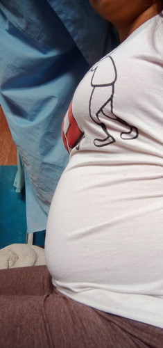 It is mormal for 17 weeks