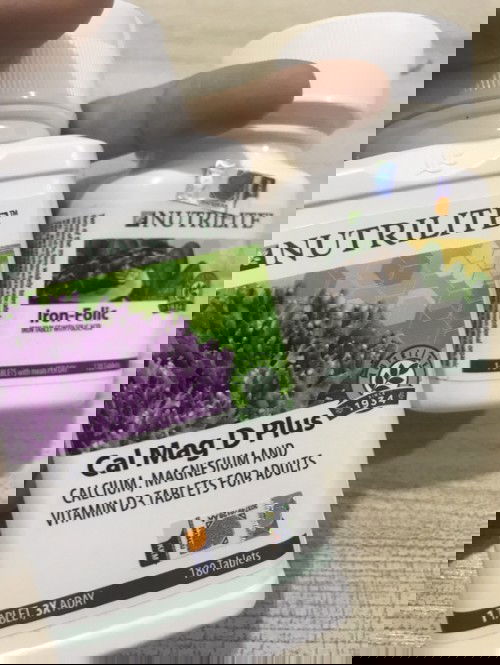 Alhamdulillah konsisten ambil senang buang dan hb ok