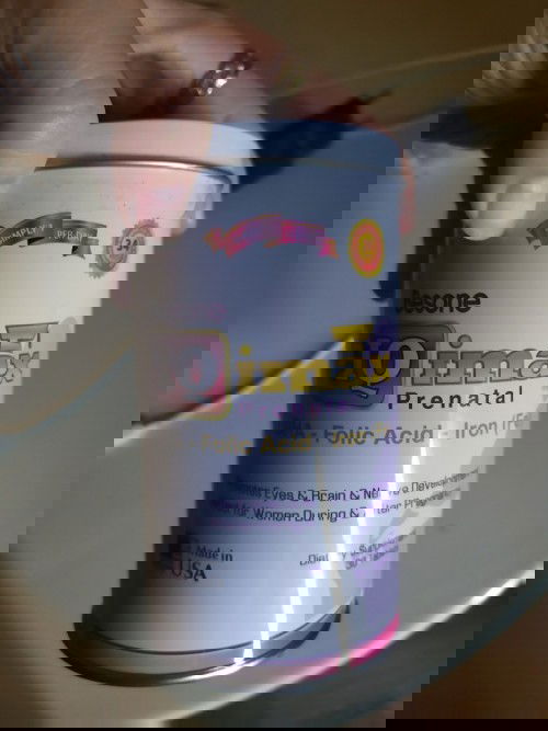 Các mẹ cho e hỏi tuần thứ 6 uống loại này tốt không ạ