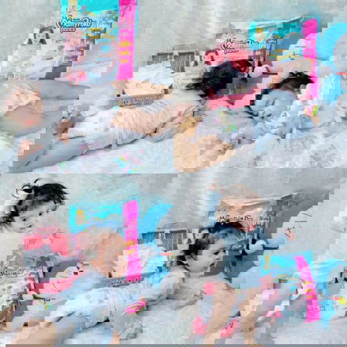 มีคุณแม่บ้านไหนเลือกใช้Mamypokoเหมือนบ้านนี้บ้างคะ