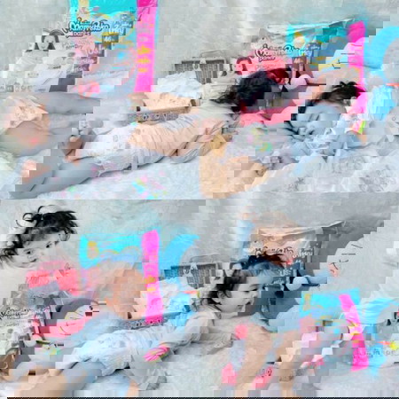 มีคุณแม่บ้านไหนเลือกใช้Mamypokoเหมือนบ้านนี้บ้างคะ