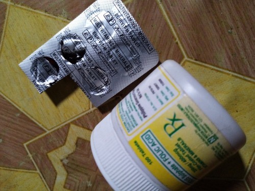 Tanong ko Lang po kung okay lng na iyan lng iniinom ko simula nag buntis po ako. Okay lng po Kaya