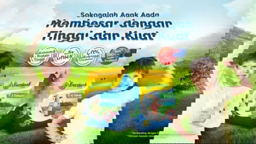 SUSU FULL CREAM FERNLEAF