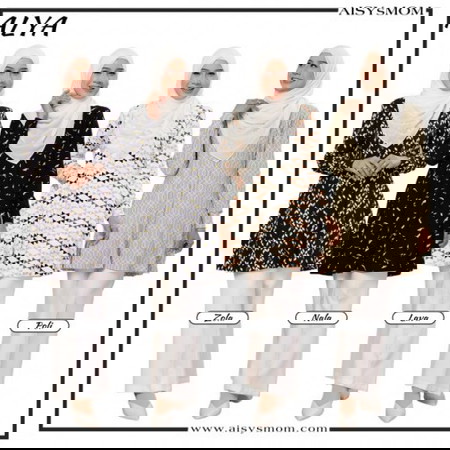 Baju Nursing Friendly