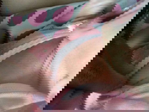 Ada yg pernah kaya gini gakk mom anak nyaa??kira2 kenapa yak mom?