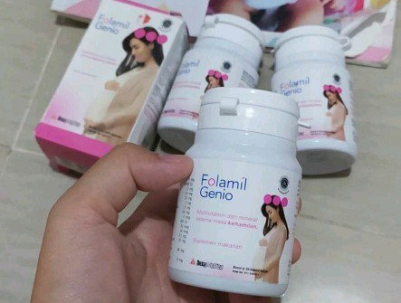 Kalo di apotik sampe brp bun?