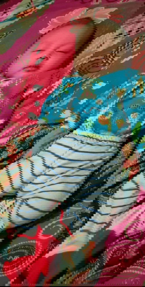 Cara bikin bayi gemuk