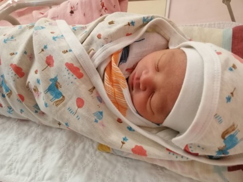 Penantian 9BULAN berakhir..