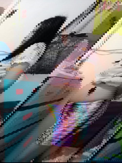 Tama lang po ba ang laki ng tiyan ko?