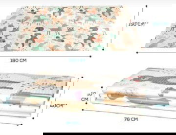 Hello Mommies,  anyone looking for Baby and Kid Foldable Playmat?