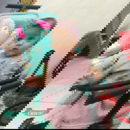 Penenang. Malaikat kecil. Sumber kebahagiaan🐰🐰🐰